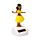 Hula Girl Solar Pal