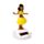 Hula Girl Solar Pal