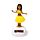 Hula Girl Solar Pal