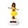 Hula Girl Solar Pal