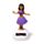 Hula Girl Solar Pal