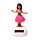 Hula Girl Solar Pal