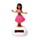 Hula Girl Solar Pal