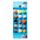 15 Hook FSDU Display Unit for Relaxeazzz Travel Pillows & Eye Masks