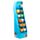 10 Hook FSDU Display Unit for Relaxeazzz Travel Pillows & Eye Masks