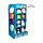 8 Compartment FSDU Display Unit for Swapseazzz Travel Pillows & Toy