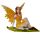 Flora & Fauna Meadow Flower Fairy Figurine