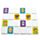 Adoramals Wild Kids Memory Card Set
