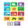 Little Motors Kids Memory Card Set