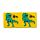 Dinosauria Kids Dominoes Set