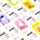 Moomin Tammi Kids Memory Card Set