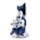 White & Blue Ganesh Knowledge