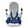 White & Blue Ganesh Knowledge