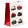 Fiat 500 Retro Repeat Gift Bag Large