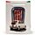 Fiat 500 Retro Red & White Gift Bag Medium