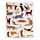 Feline Fine Cats (New) Gift Bag Large