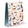 Feline Fine Cats (New) Gift Bag Extra Large