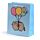 Pusheen the Cat Balloons Gift Bag Large