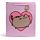 Pusheen the Cat Heart Gift Bag Extra Large