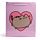 Pusheen the Cat Heart Gift Bag Extra Large