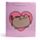Pusheen the Cat Heart Gift Bag Extra Large