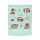Pusheen the Cat Core Gift Bag Large