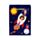 Space Cadet Gift Bag  Medium