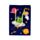 Space Cadet Gift Bag  Medium