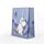 Moomin Tammi Blue Gift Bag Medium