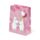 Moomin Tammi Pink Gift Bag Medium