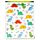 Dinosauria Jr Gift Bag Large