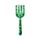 Moomin Garden Life 3 Piece Trowel, Fork & Gloves Gardening Gift Set