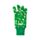 Moomin Garden Life 3 Piece Trowel, Fork & Gloves Gardening Gift Set