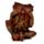 Set of 3 Treeman Hear No See No Speak No Evil