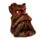 Set of 3 Treeman Hear No See No Speak No Evil