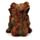 Set of 3 Treeman Hear No See No Speak No Evil