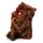 Set of 3 Treeman Hear No See No Speak No Evil