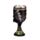 Decorative Bat Goblet
