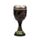 Decorative Bat Goblet