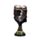 Decorative Bat Goblet