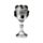 Decorative Spider Web Goblet