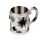 Decorative Spider Web Tankard