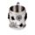 Decorative Spider Web Tankard