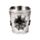 Decorative Spider Web Shot Glass