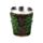 Decorative Treeman Shot Glass