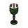 Decorative Treeman Goblet
