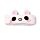 Adoramals Frances the Rabbit Plush Beauty Headband