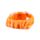 Adoramals Ru the Red Panda Plush Beauty Headband