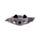 Adoramals Dexter the Bat Plush Beauty Headband