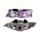 Adoramals Dexter the Bat Plush Beauty Headband